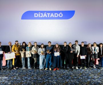 Díjeső a Cinemirán 1. kép