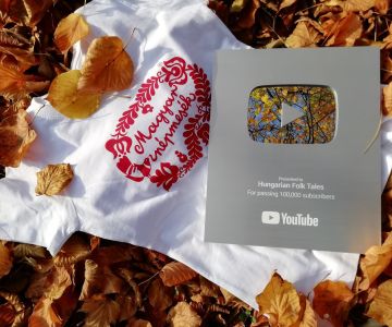 YouTube Creator Award 1. picture