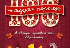 100 Hungarian Folktales books for the newborn babies of Kecskemét