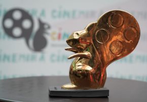 Golden Squrriel Award to Gypsy Tales