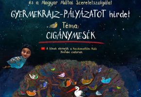 GYERMEKRAJZ-PÁLYÁZAT!